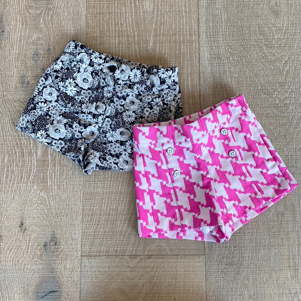 Size 18-24 month - Janie and Jack shorts